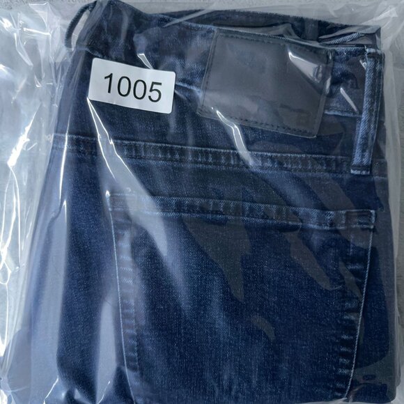 Bonobos Straight Leg Jeans Slim Fit Medium Wash Womens Blue Size 30/30 - Picture 11 of 11